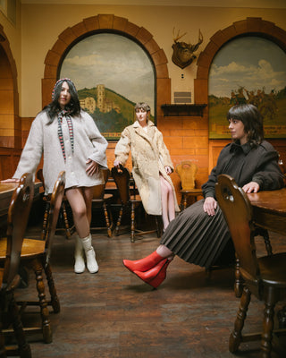 Mystery in the Making with Shadow Show