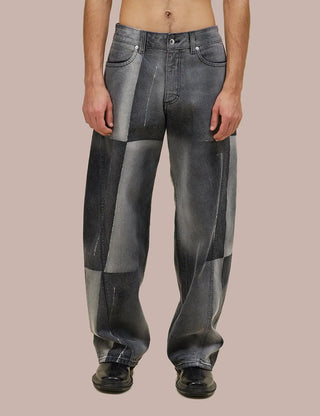 Bend Jean