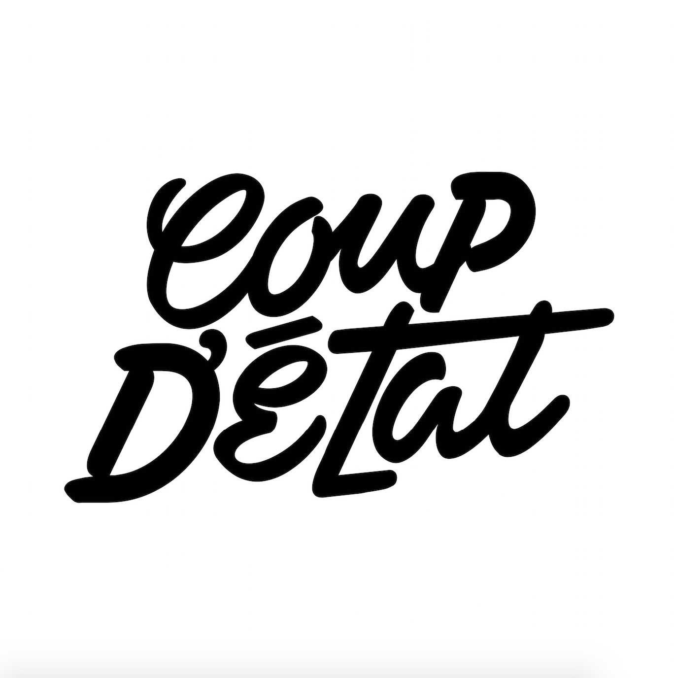 Coup D'etat  Apparel, Lifestyle and Accessories Boutique – SHOP