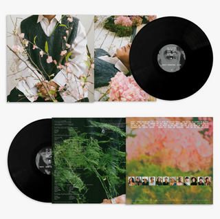 Shigeto "Cherry Blossom Baby" Vinyl