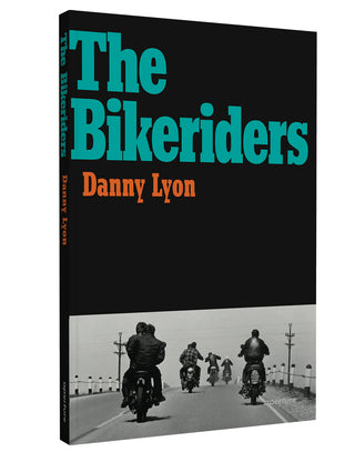 The Bikeriders Book