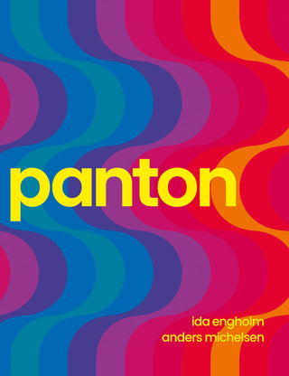 Panton: Environments, Colors, Systems, Patterns Book