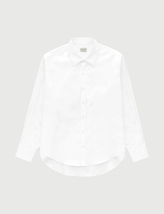 La Shirt Classica Cotton Poplin