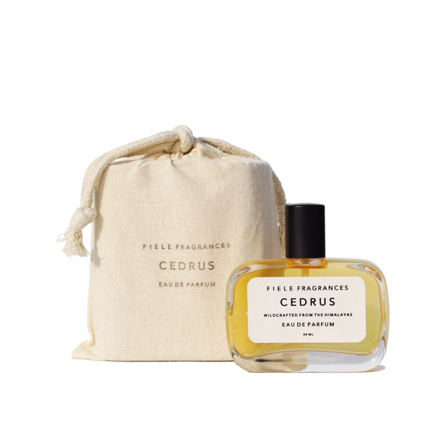 FIELE FRAGRANCES CEDRUS | SHOP COUP D'ÉTAT DETROIT – SHOP COUP D'ETAT