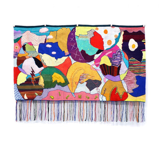 ARTCLVB x COUP D'ÉTAT "INTERWOVEN" EXHIBITION