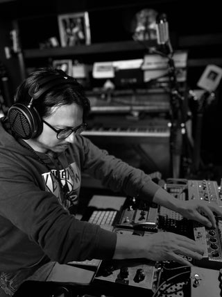 Coup Radio Vol. 25 "Before the Leaves Blow" by Mike Chav