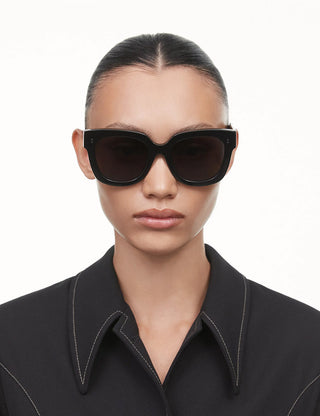 08 Black Sunglasses