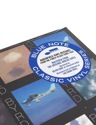 Donald Byrd Places and Spaces: Blue Note Classic Vinyl