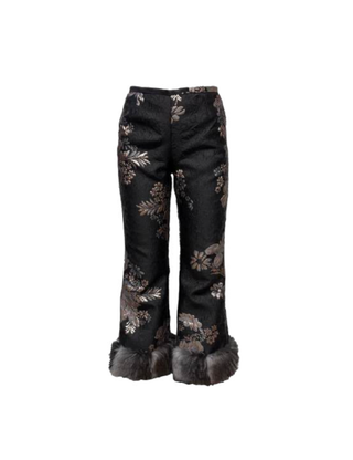 Arcadia Brocade Pants