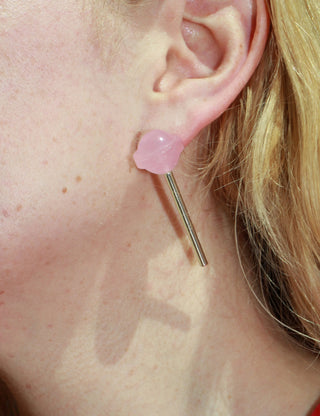 Sucker Earrings