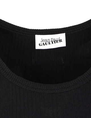 Overall Buckle Tank Top