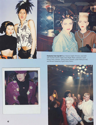 Outlaws Fashion Renegades of Leigh Bowery’s 1980's London