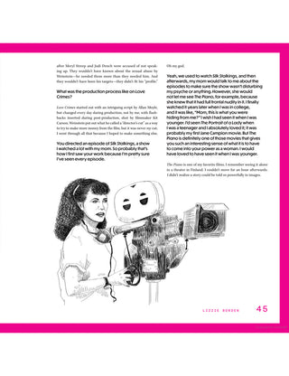 Cinema Her Way: Visionary Female Directors in Their Own Words