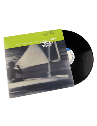 Herbie Hancock  Maiden Voyage: Blue Note Essential Series Vinyl