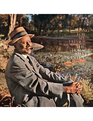 Horace Silver Song For My Father: Blue Note Classic Vinyl