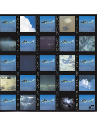 Donald Byrd Places and Spaces: Blue Note Classic Vinyl