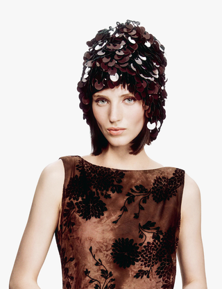 Paillettes Beanie