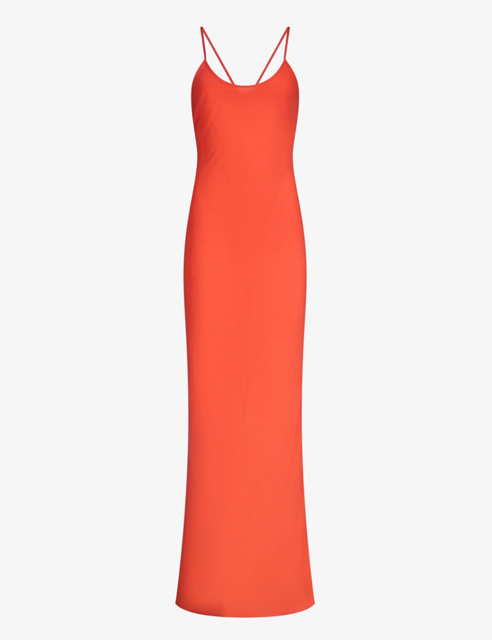 orange keyhole dress Straps Orange Keyhole Rosette A-Line Ruffle Homecoming Dress FancyVestido