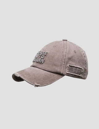 Ray Johnson Cap