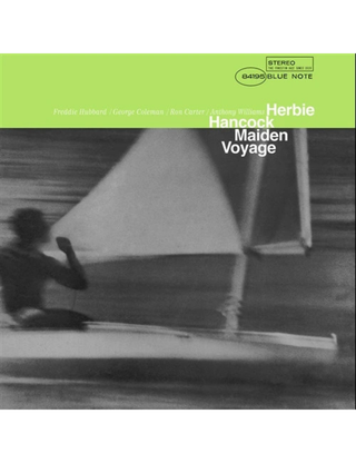 Herbie Hancock  Maiden Voyage: Blue Note Essential Series Vinyl