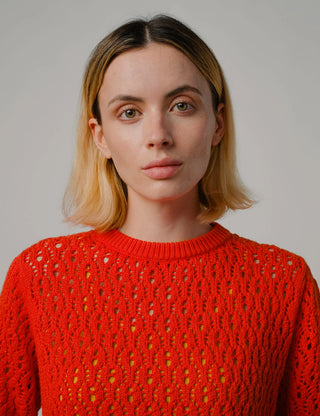 Poppy Edie Sweater Tee