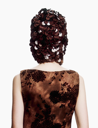 Paillettes Beanie