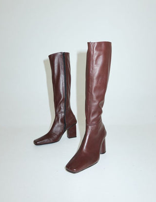 Cuadrado High Boot