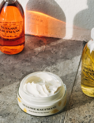 Body Butter for the Senses