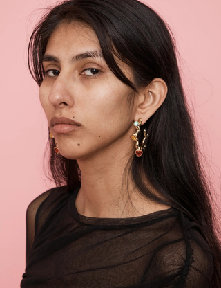 Super Florence Earrings