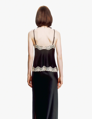 Lingerie Satin Camisole