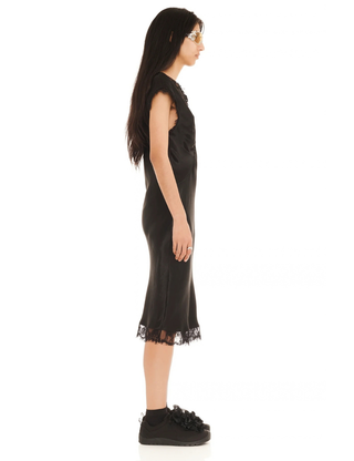 Waterlily Midi Dress