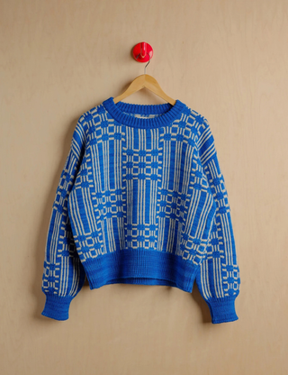 Passing Through Sweater