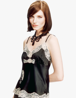 Lingerie Satin Camisole