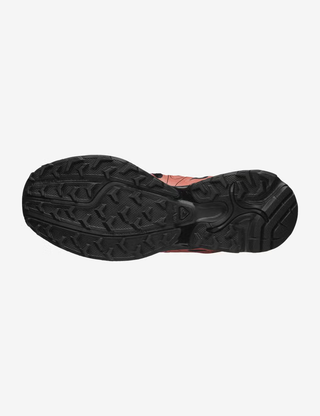 XT-WHISPER VOID Sneakers in Chili