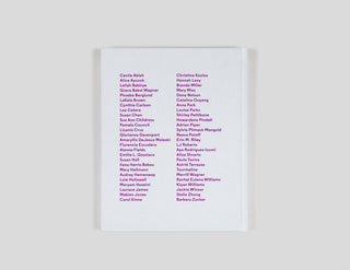 52 Artists: A Feminist Milestone Book
