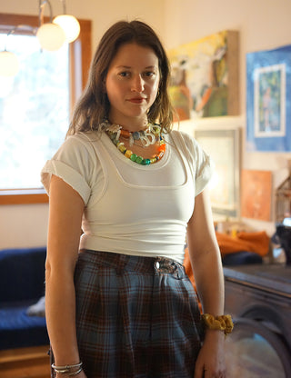 Asteroid Void Necklace