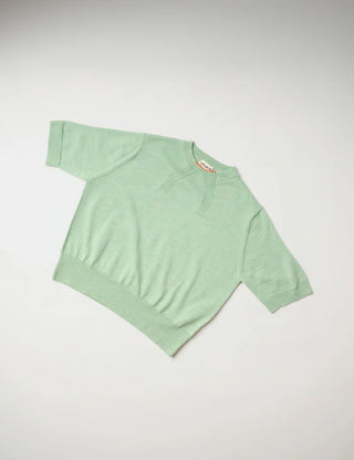 Fern Peak Sweater Tee