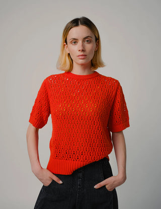 Poppy Edie Sweater Tee