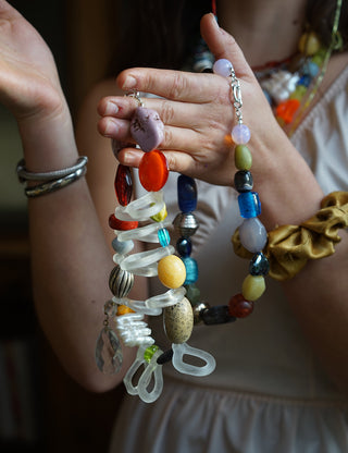 Asteroid Void Necklace