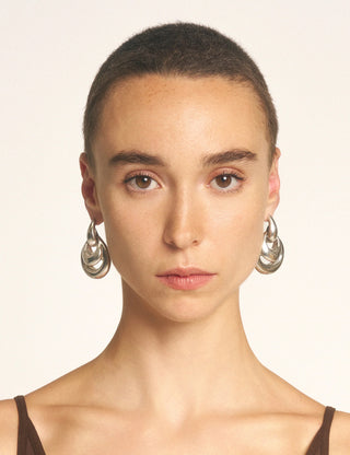Blow Up Drop Earrings
