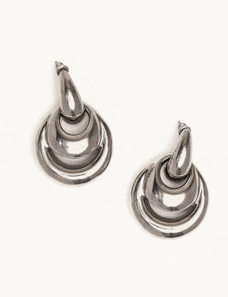 Blow Up Drop Earrings