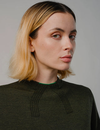 Hemlock Peak Sweater Tee