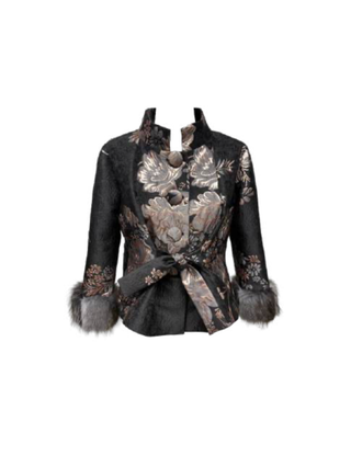 Arcadia Brocade Jacket