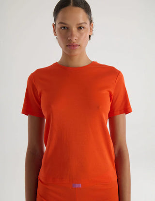 Tavi Short Sleeve Marmalade