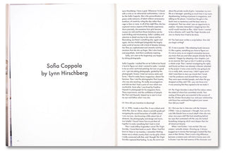 Sofia Coppola Archive Book