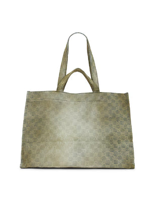 MONOGRAM TOTE BAG