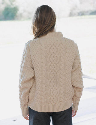 LENS SWEATER