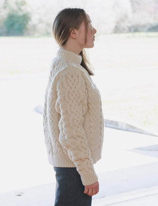 LENS SWEATER