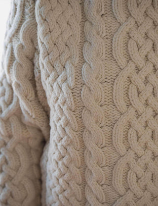LENS SWEATER