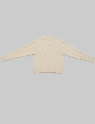 LENS SWEATER